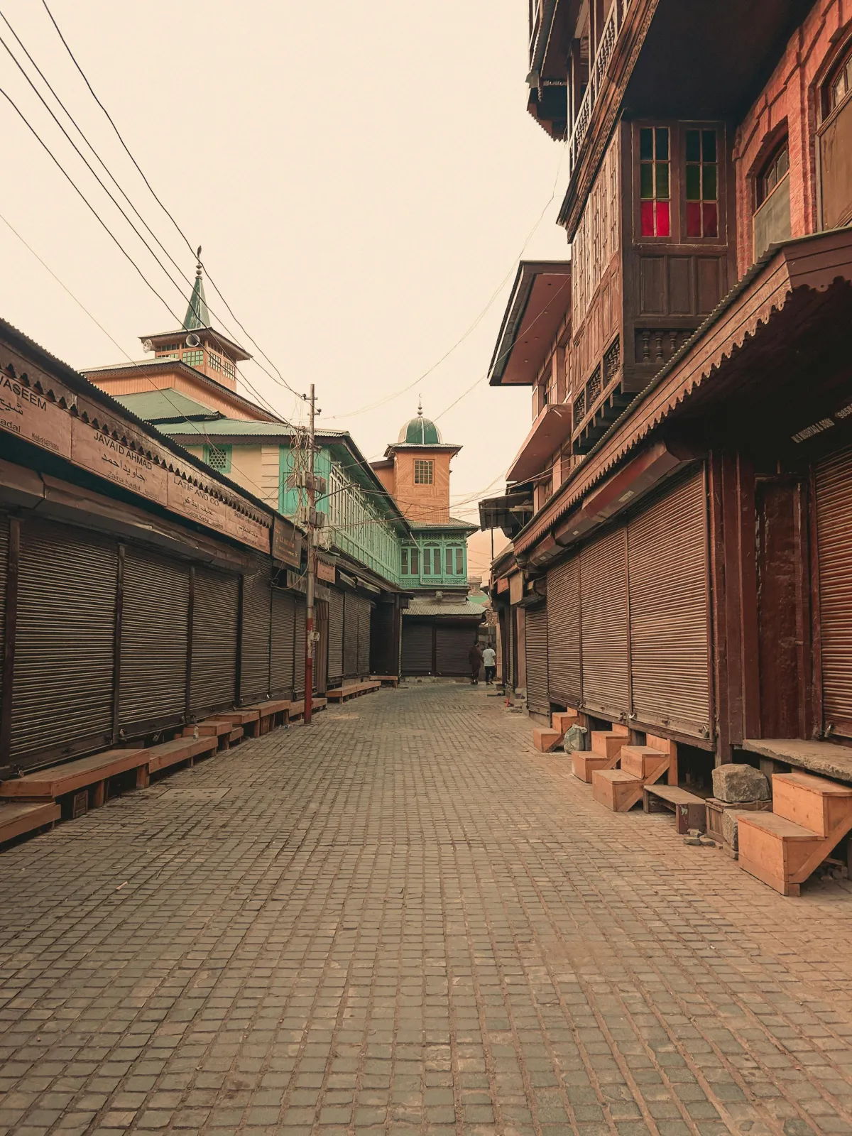 The Digital Shift: Why Traditional Businesses in Kashmir are Facing Closure