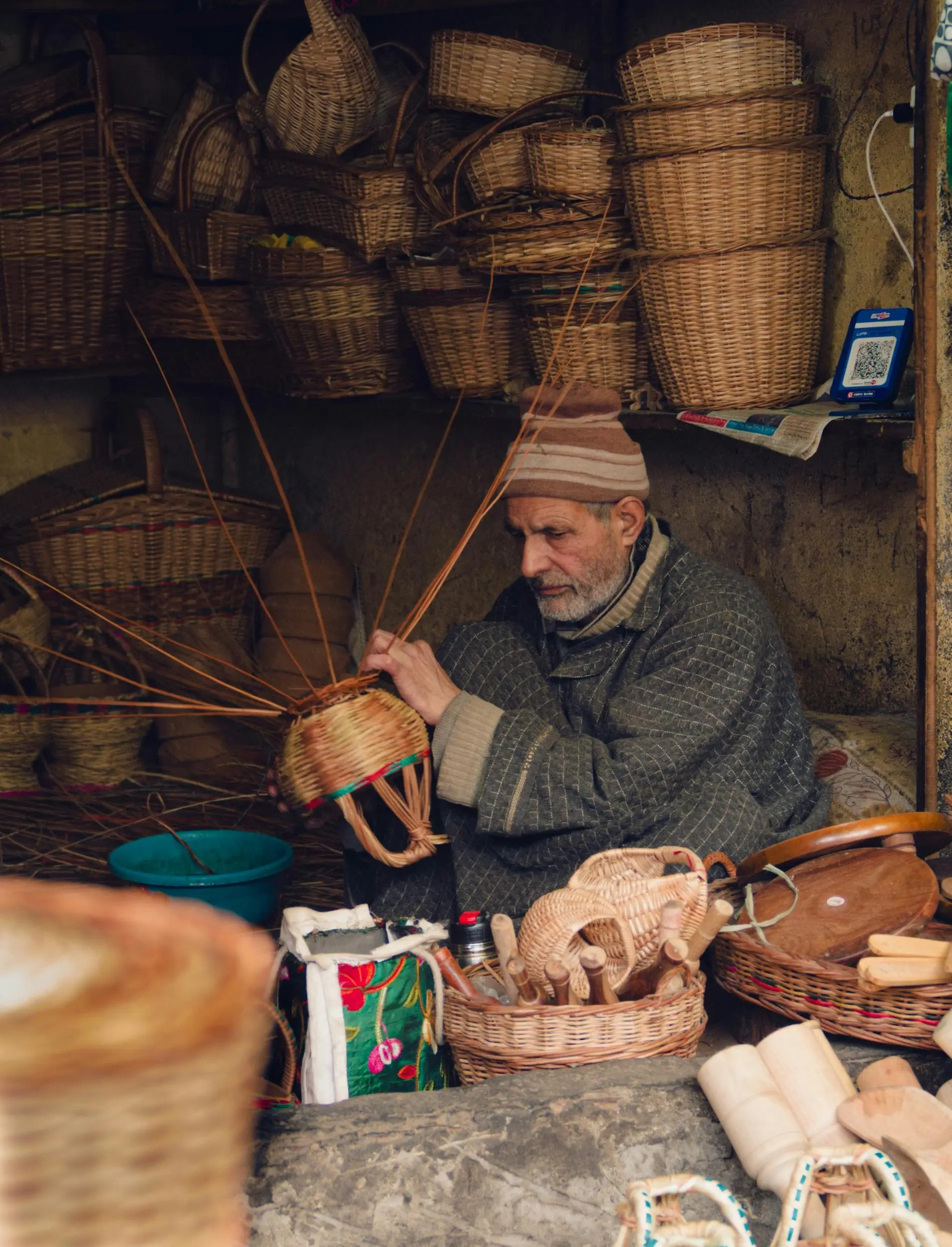 Empowering Local Growth: How Qudelta Helps Kashmiri Small Businesses